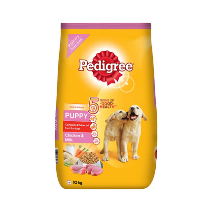 Pedigree Dog Food Puppy And Adult 